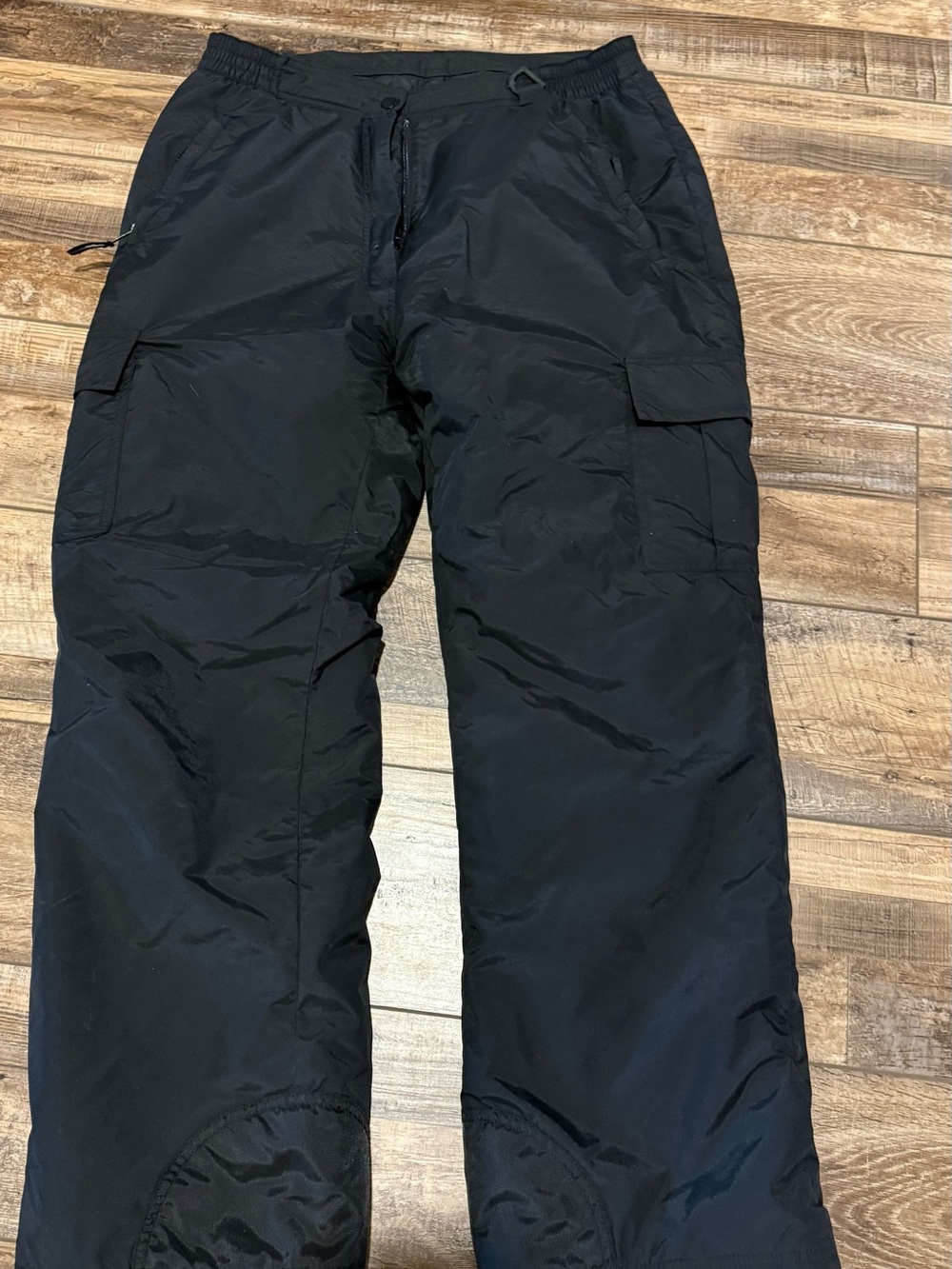 Women's Black Ski Pants